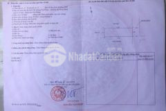 Chính chủ bán đất tặng nhà đuờng hồ sen cầu rào 2