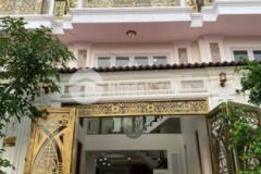 Bán nhà 4t 4 5x12 gần kdt vạn phúc hbp thủ đức