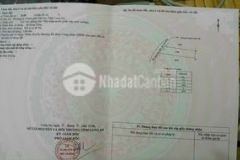 Cần bán lô đât thổ p6 tân an gần tuyến tránh