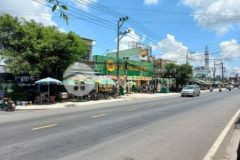 Đất sổ sẵn đường nhựa ô tô ngay ngã 4 bình trị