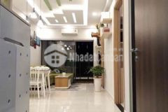 Bán cc thủ thiêm garden nội thất xịn view lm81