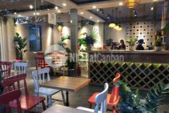 Nhà mặt tiền phố tây đường xuân thủy 9m x 18m