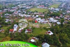 Cần tiền bán gấp đất có sổ trục dt605 điện tiến