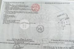 Tôi cần bán lô đất gần kcn vsip2 giá 1t080 dt 92m2