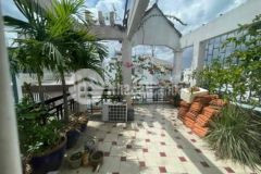 Hoàng hoa thám 55m2 4 tầng hẻm xe hơi 4 5 tỷ