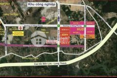 Bán đất xdhn phước an nhơn trạch