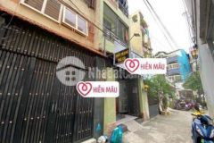 Nhà sát mặt tiền ng thượng hiền 50m2 x 3t chỉ 7 75