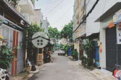 Chính chủ gửi bán2mt trước sau đg số 24 dt4x26m