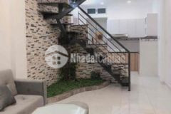 Lê quang định 32m2 nhà 3 tầng hẻm 3m chỉ 2 4 tỷ