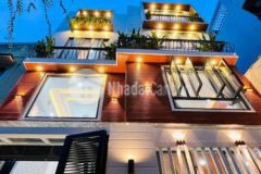 Bán nhà gò vấp p8 quang trung giá 6ty28tl