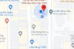Nền 69m2 đường nguyễn thượng hiền chợ bình khánh