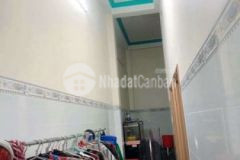 Nhà đẹp kdcp5 tp tân an ds6 dt 4x16m