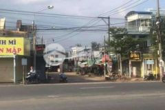 Đất ngộp 2 mặt tiền 5x20 gần chợ ubnd trường học