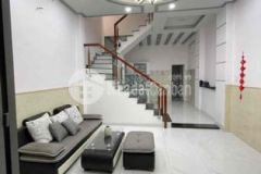 Nguyễn duy cung f12 gò vấp 52m2 x2 tấm btct