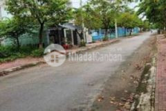 Đất thổ góc 2 mặt tiền kế trường mầm non