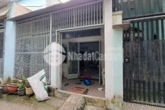 Nhà sổ hồng riêng 4x15 gần chợ ba bầu hẻm bagac