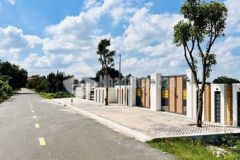 Đất ngay gần đường ven biển phước hội đất đỏ brvt