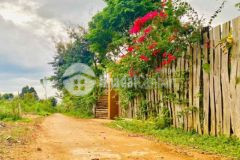 Bán đất kom leo hoà thắng đối diện nhà vườn