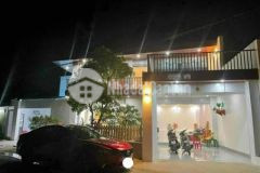 Nhà nhỏ ấm cúng cho gia đình 10m mặt tiền nhựa oto