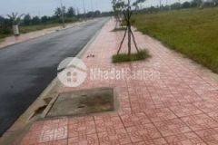 Khu tái định cư khánh hậu tân an đường n3 dt