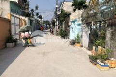 Do tình hình dịch bệnh bán nhà gấp cấp 4 về quê