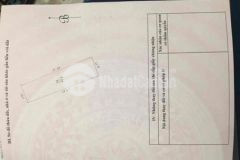 Bán đát chính chủ ngõ 1 trung đpanf 17 ngũ hiệp