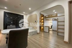 Bán chung cư lạc long quân xuân la 30 60m2 full đồ