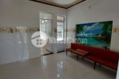 Nhà cấp 4 mái thái mỹ hoà hoà hiệp bắc đông hoa py