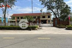 Đất mặt tiền tỉnh lộ 4 đối diện ubnd quảng thái