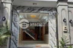 Nhà mới 4 2m x 15m đúc 4 tấm 16312 liên khu 5 6