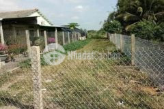 Đất hẻm đường hùng vương 150m2 giá 600tr đường 5m