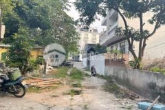 Đất thành trung trâu quỳ lô góc dt 77m2 đường oto