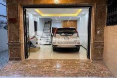 Nhà đẹp long biên ô tô vào nhà 41mx5 tầng