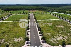 Đất view đẹp tân lập