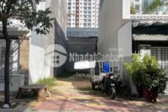 Bán lô đất khu k1 đối lưng duong trần nhân tông