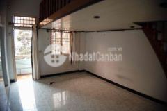 Studio ban công siêu đẹp có gác lửng q1