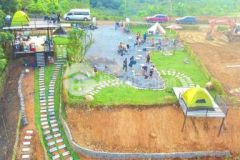 Đất nhà vườn hồ trị an ck lên đến 150trnền