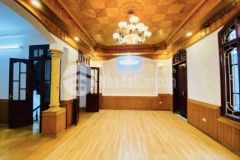 Biệt thự cầu giấy 54m2 phố trần quốc hoàn mt 6 3