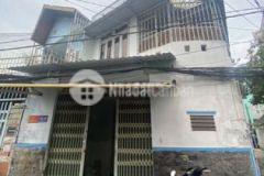 Gò vấp 2 mặt tiền hẻm xe tải 50m2 giá 3 5tỷ