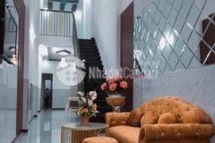 Nhà 58m2 mặt tiền ht23 p hiệp thành quận 12