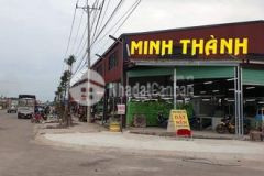 Cần bán đất liền kề chợ minh thành giá 500tr