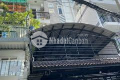 Nhà 60 trần văn kỷ bình thạnh gần bv gia định