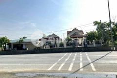 Đất mặt tiền đường ql1a gần ubnd xã phong thu