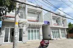 4 căn nhà và xưởng 1300m đường thạnh xuân 52