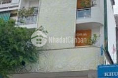 Mt ngang 5m sư vạn hạnh q 10 nhà 4 lầu thuê 40tr