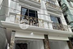 Nhà đẹp văn tiến dũng ngõ thông ôtô vào nhà