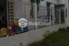 Bán nhà gần đại học tây đô 5x16m lộ 4m cái răng