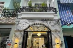 Nhà siêu đẹp 4 tầng 5pn 5wc phường btđ q b tân