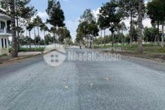 Nền đường 36 25m kdc ngân thuận cần thơ