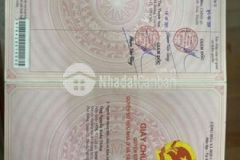 Đất khu phân lô đường 11m trung tâm phường